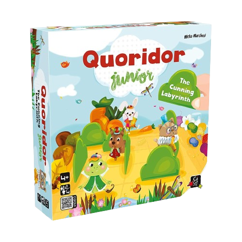 Quoridor:Junior