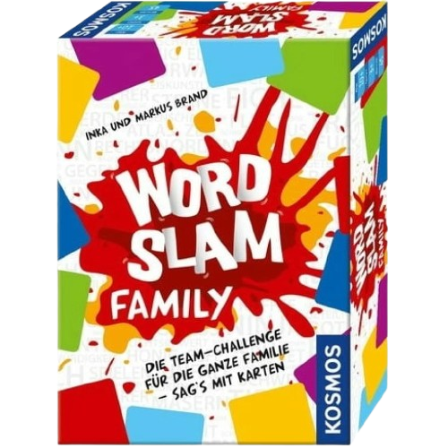 Word Slam Family
