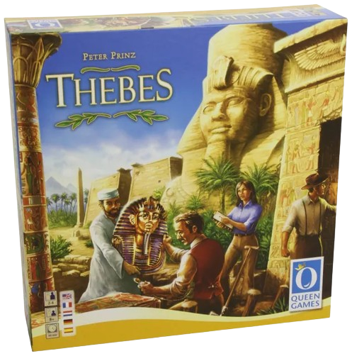 [Queen Games] Thebes