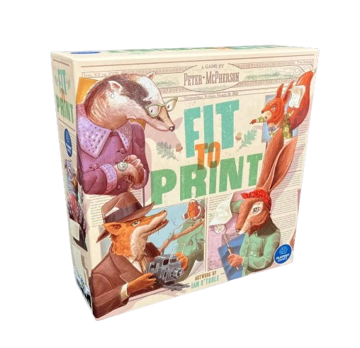 Fit to Print