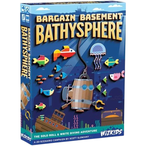 Bargain Basement Bathysphere