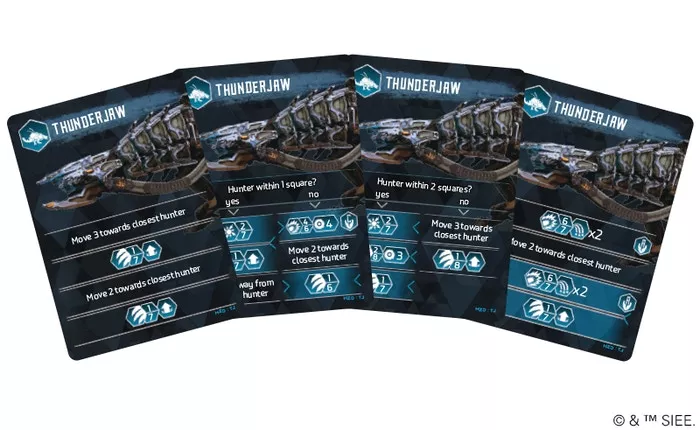 Horizon Zero Dawn Board Game - Thunderjaw Expansion-1708653332.webp