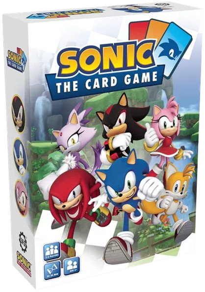Sonic: The Card Game