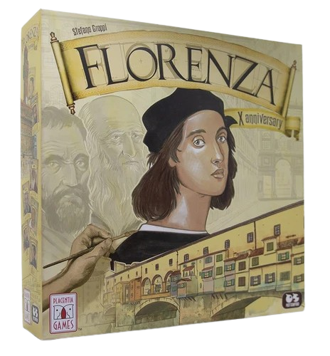Florenza: X Anniversary Edition