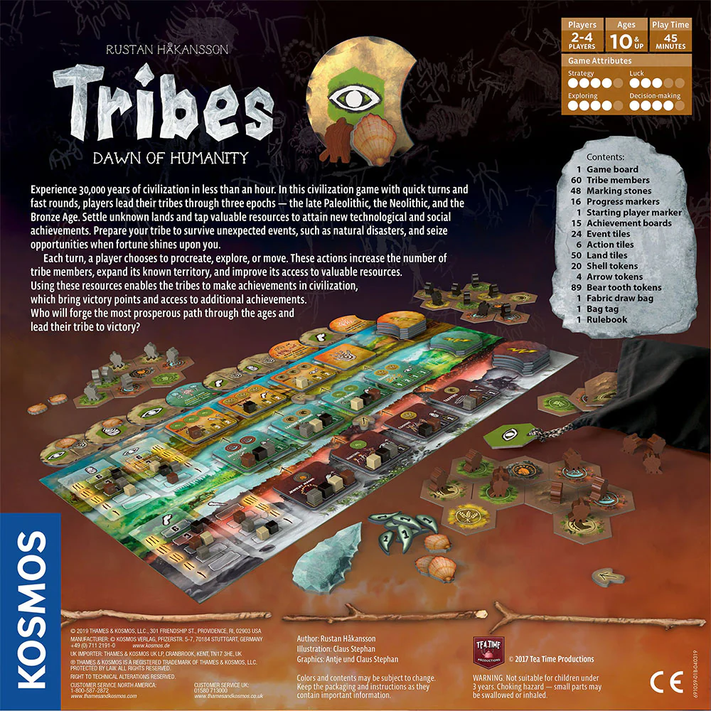 Tribes: Dawn of Humanity-1708858795.webp