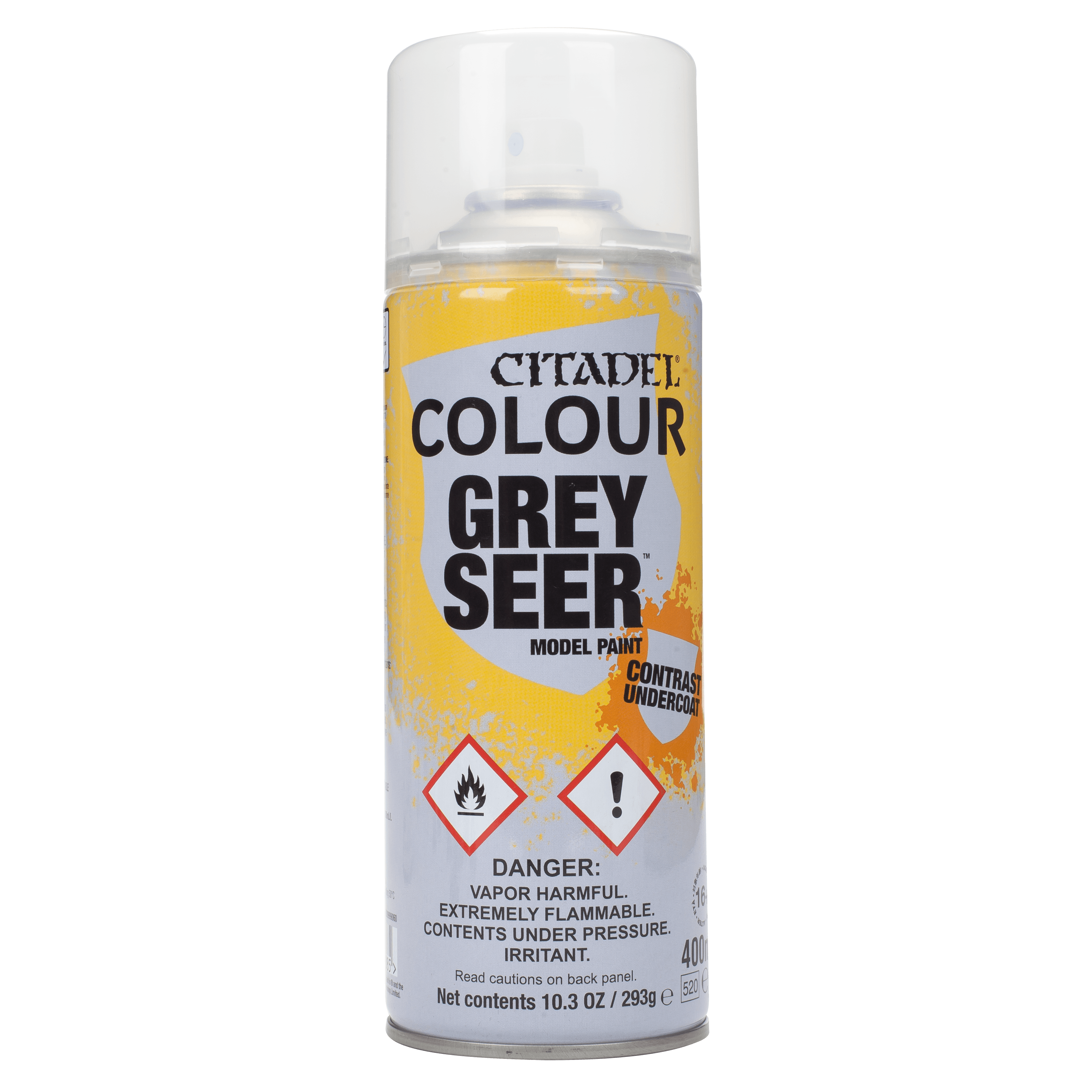 [P360]Spray: Grey Seer