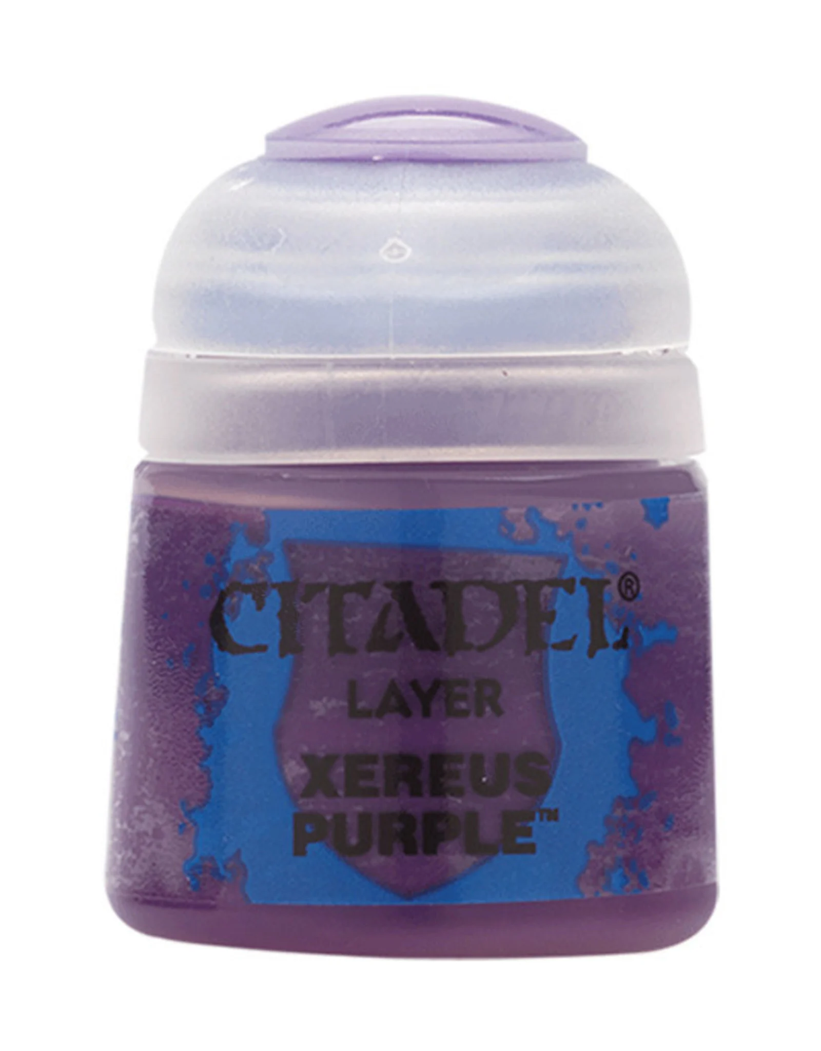 [BSA] Layer: Xereus Purple