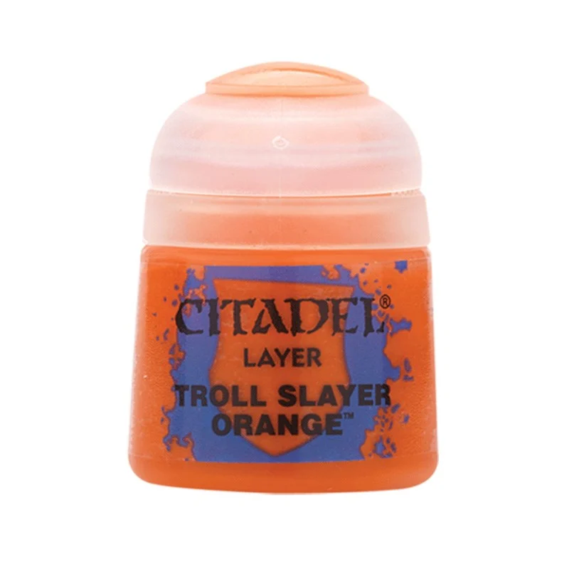 [P210] Layer: Troll Slayer Orange