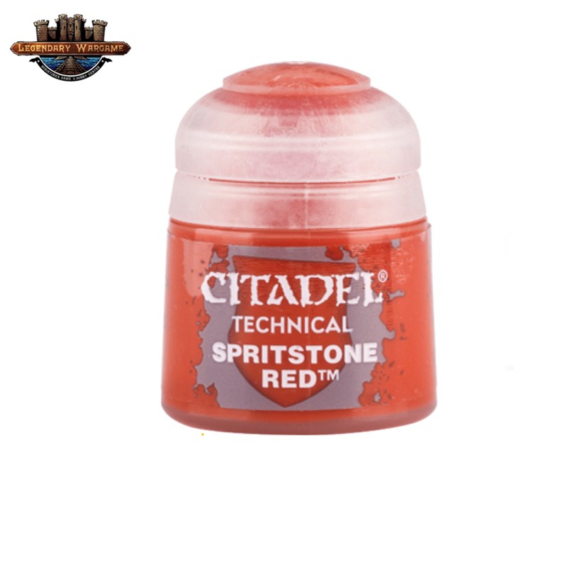 [P360]Technical: Spiritstone Red