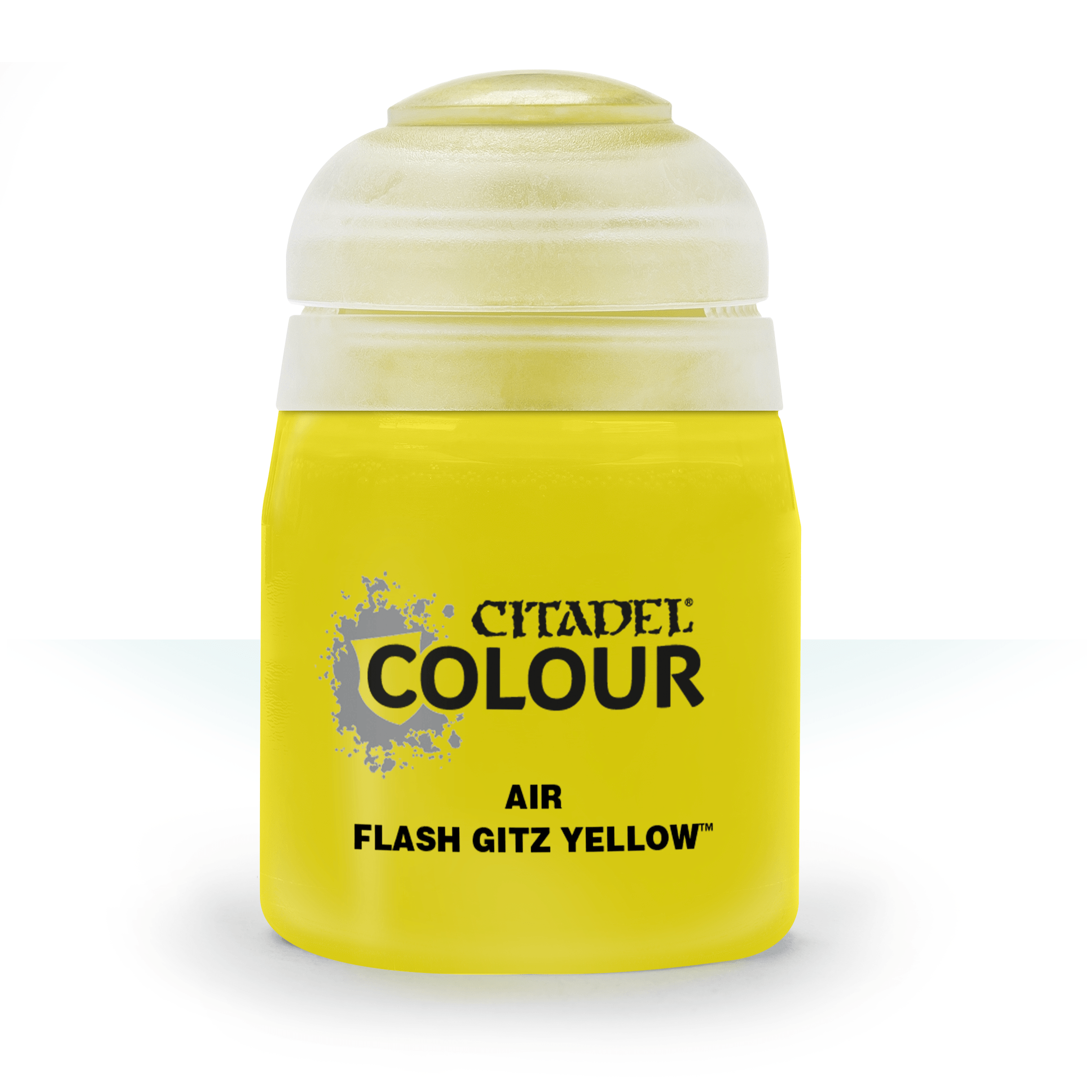 [P360]Air: Flash Gitz Yellow