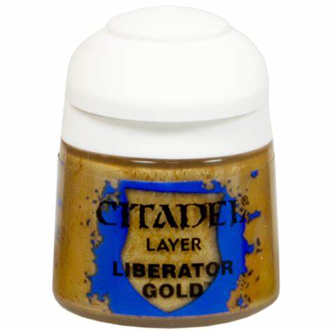 [BSA] Layer: Liberator Gold