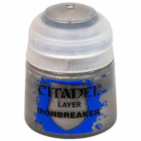 [BSA] Layer: Ironbreaker