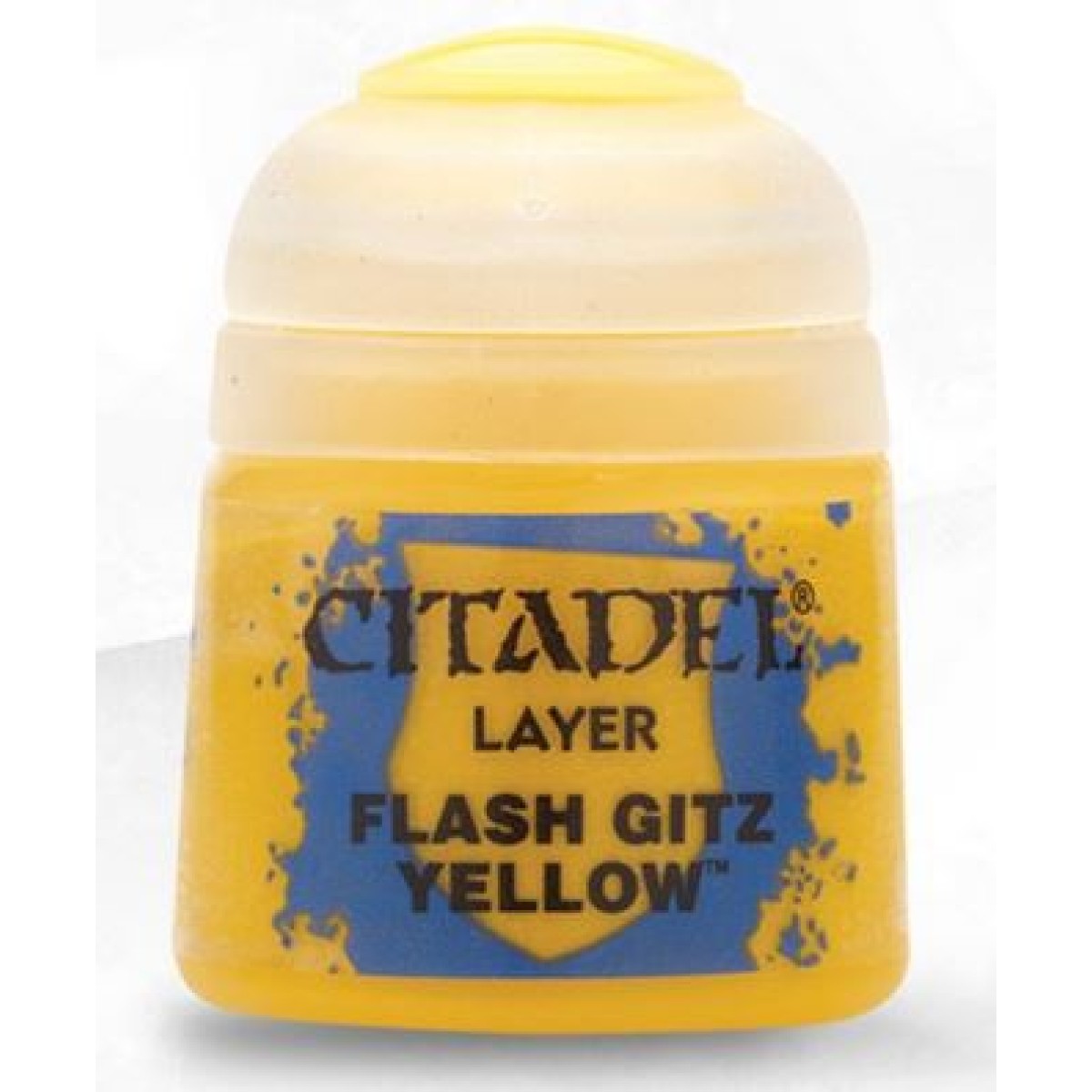 [BSA] Layer: Flash Gitz Yellow