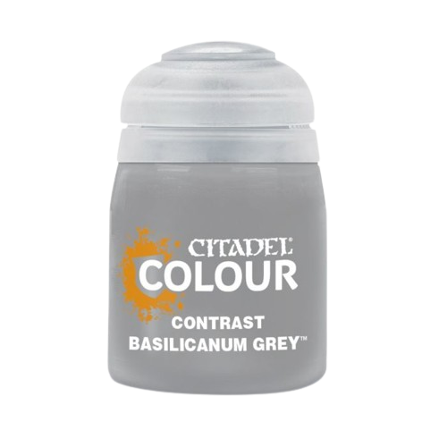 [BSA] Contrast: Basilicanum Grey