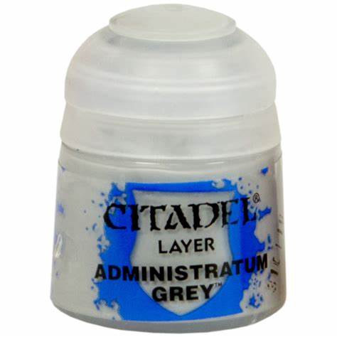 [BSA] Layer: Administratum Grey