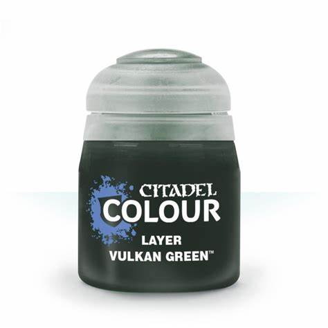 [P360]Layer: Vulkan Green