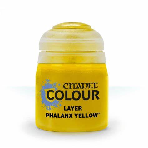 [P360]Layer: Phalanx Yellow