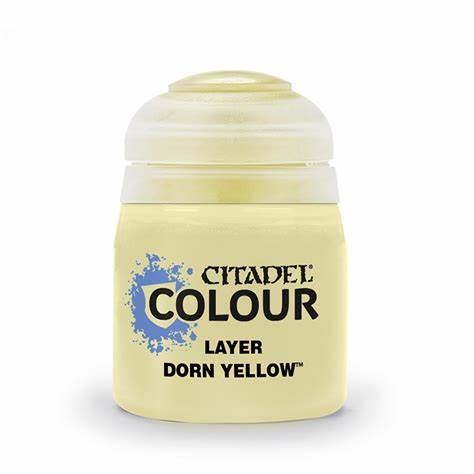 [P360]Layer: Dorn Yellow