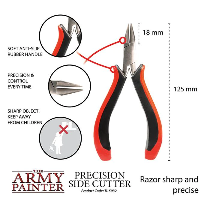 The Army Painter : Precision Side Cutter-1709553208-n8RWP.jpg