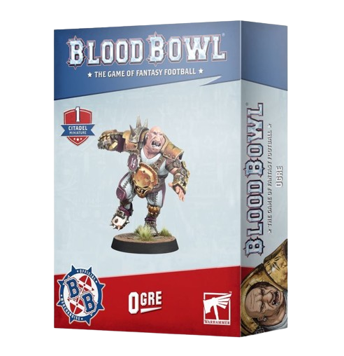 (GW) BLOOD BOWL OGRE