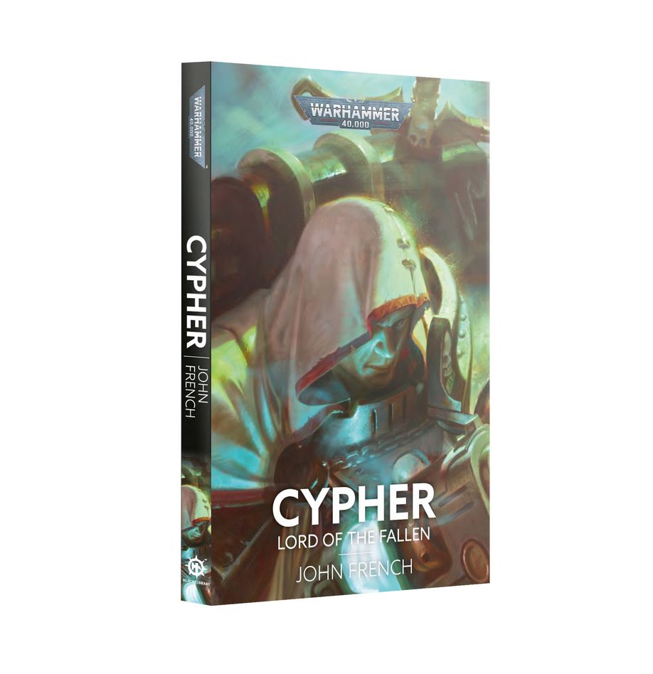 [GW]CYPHER: LORD OF THE FALLEN