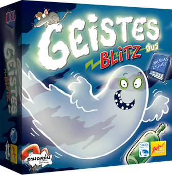 Geistes Blitz เกมจับผี [TH]