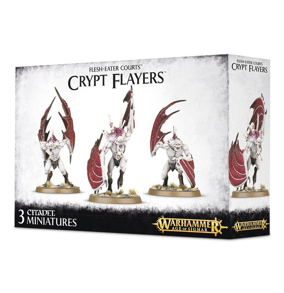 [GW]FLESH-EATER COURTS: CRYPT FLAYERS