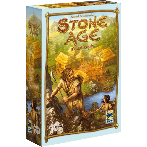 Stone Age อารยธรรมยุคหิน