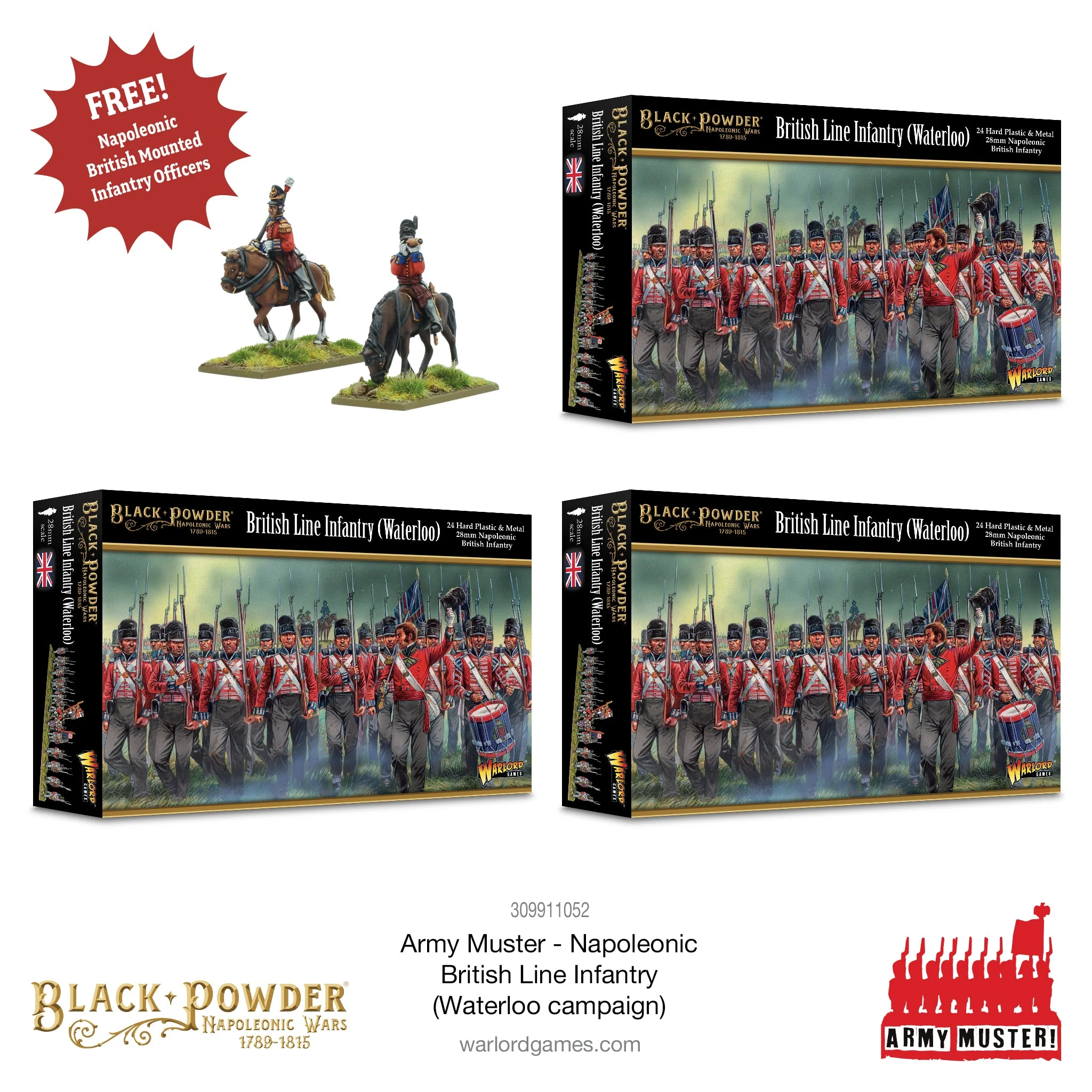 Army Muster: Napoleonic British Line Infantry (Waterloo Campaign)-1710240322-bojye.webp
