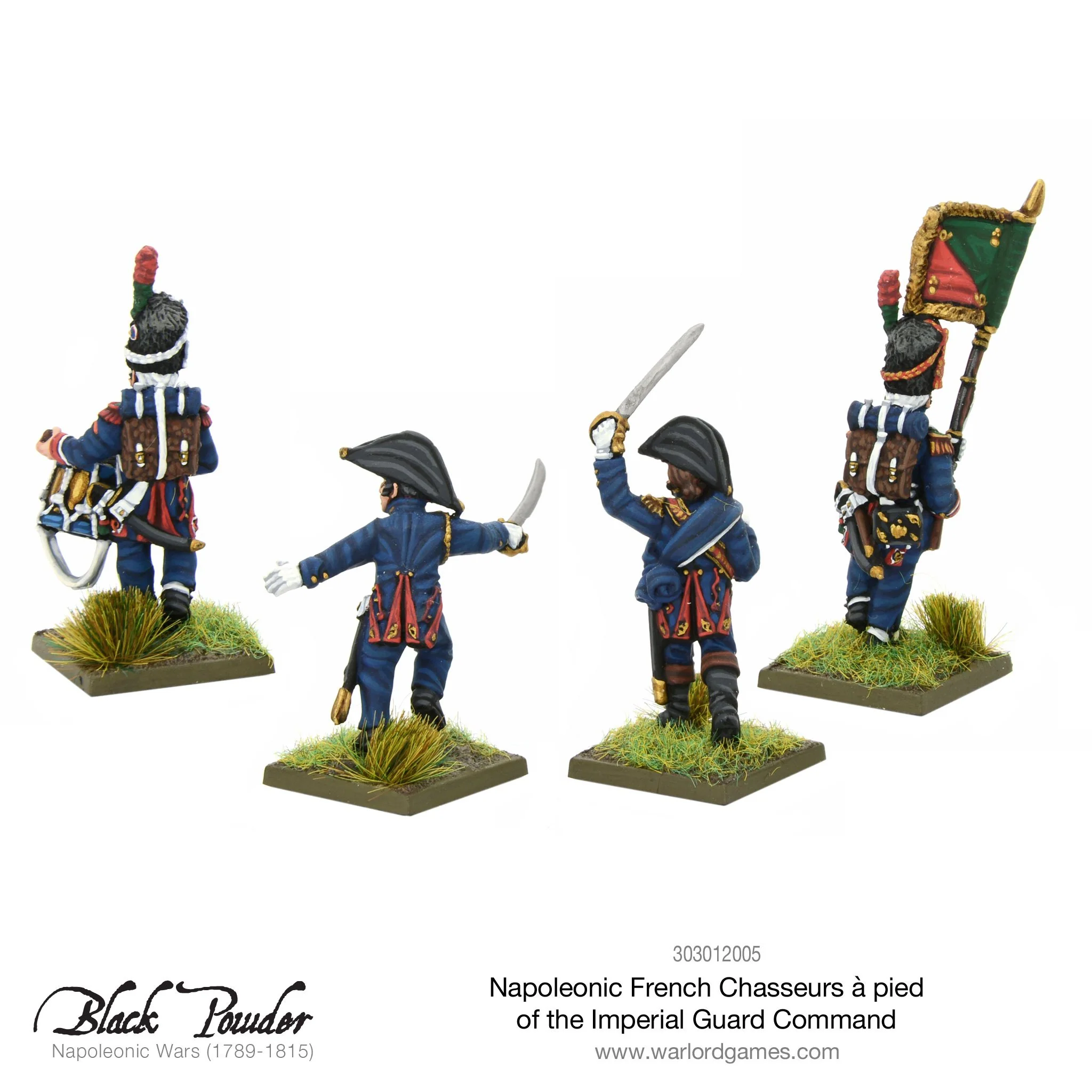 Napoleonic French Chasseurs A Pied Of The Imperial Guard Command-1710243065-0CZoW.webp