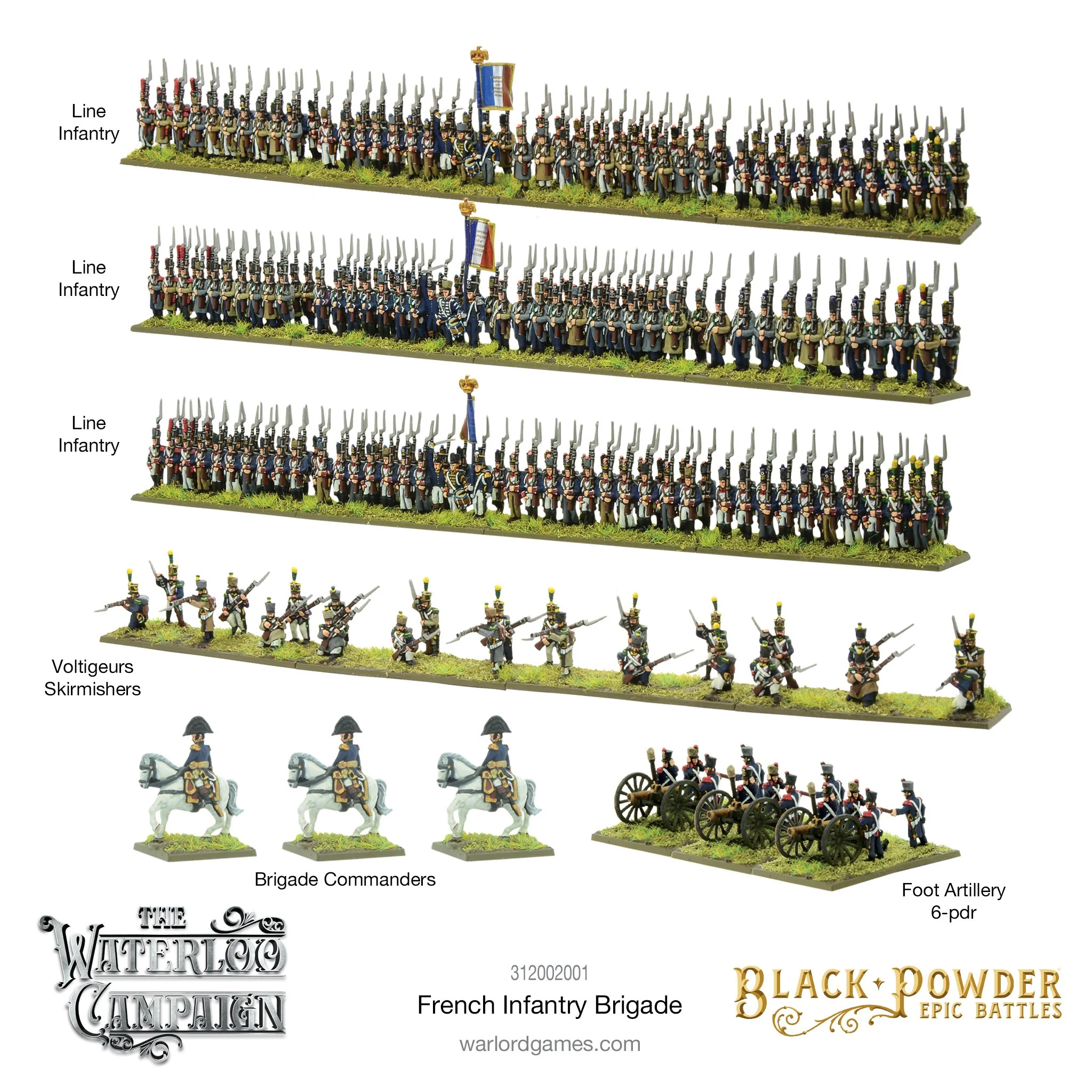 Black Powder Epic Battles: Waterloo - French Infantry Brigade-1710244975-CBuL6.webp