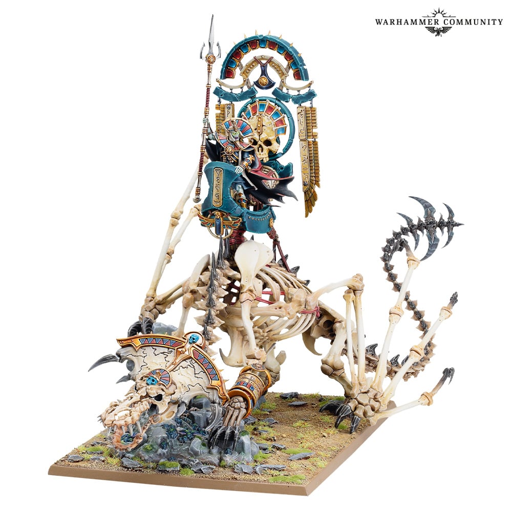 (GW)TKK: TOMB KING ON NECROLITH BONE DRAGON-1710512560-WIKeR.jpg