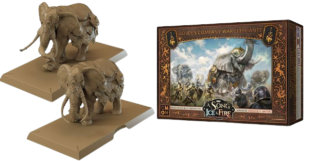 [CMON] A Song Of Ice And Fire : Golden Company Elephants-1710774815-3PuwT.png