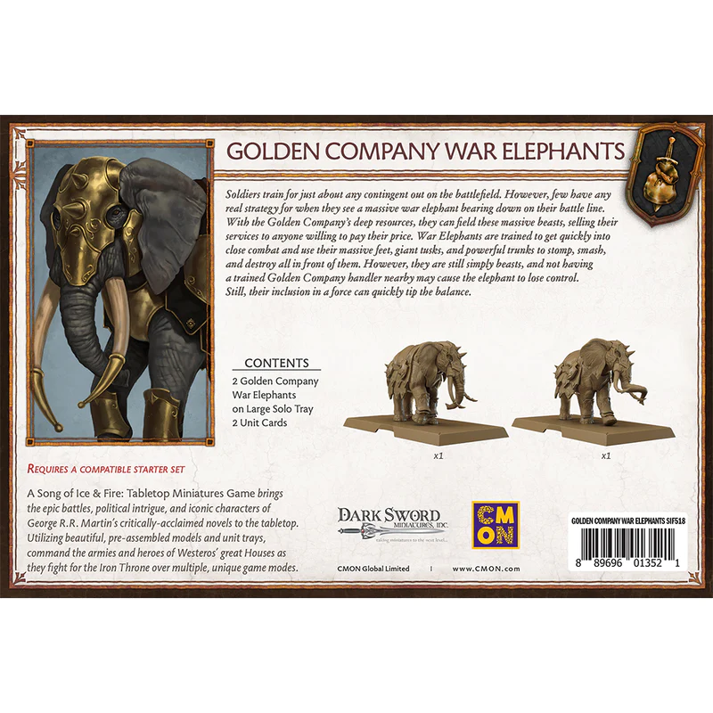 [CMON] A Song Of Ice And Fire : Golden Company Elephants-1710774816-GUJKz.webp