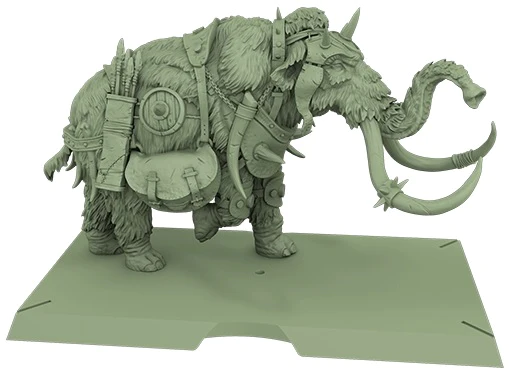 [CMON] A Song Of Ice And Fire : Tabletop Miniatures Game – War Mammoths-1710783278-ByGPe.webp