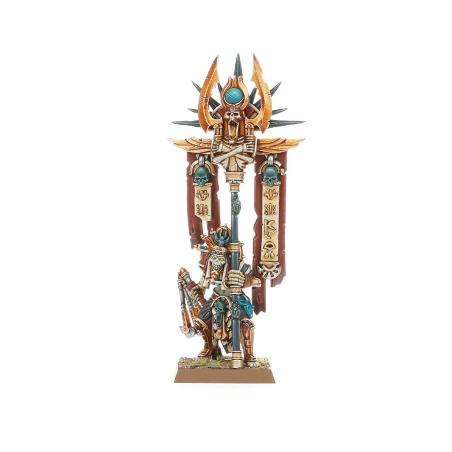 [FORGEWORLD] TOMB KINGS OF KHEMRI: BATTLE STANDARD BEARER-1710792143-OhQfF.jpg