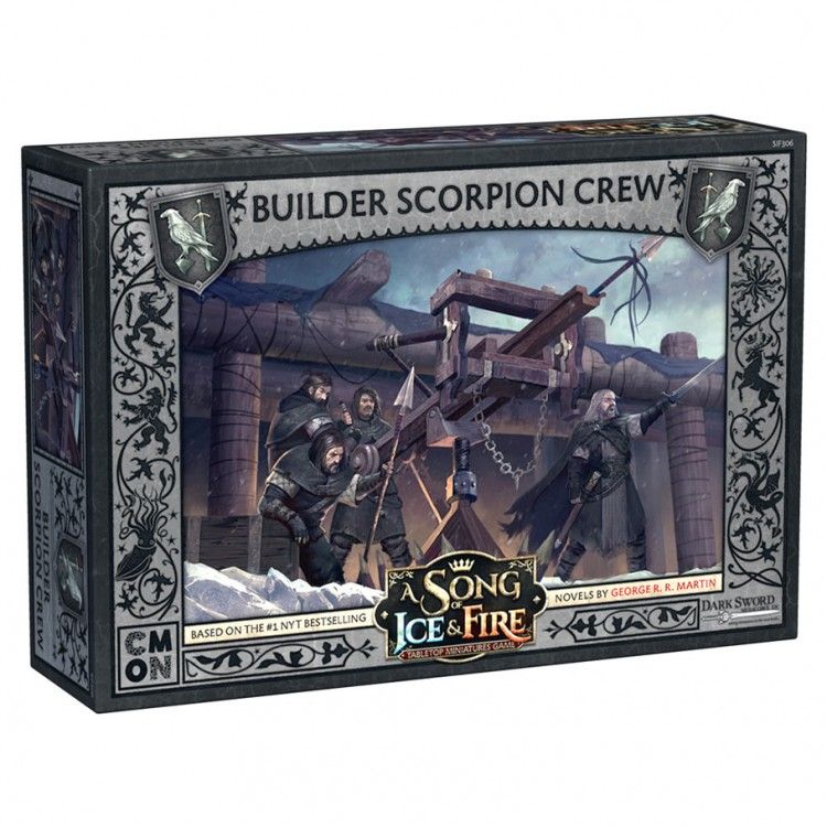 [CMON] A Song Of ice & Fire : Scorpion Crew