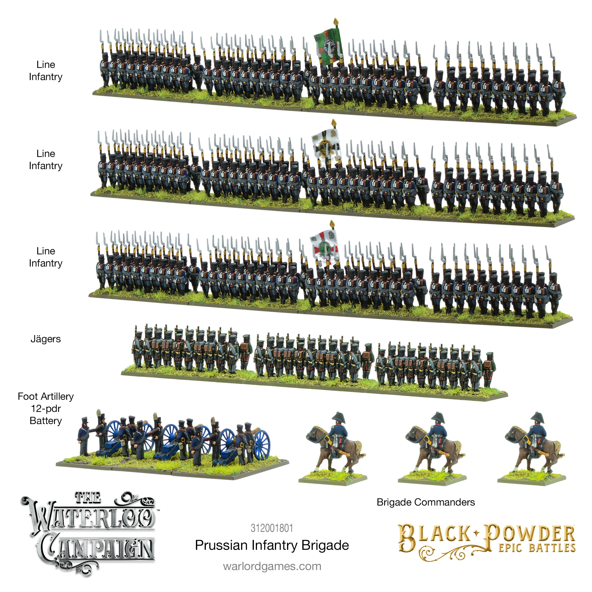 Black Powder Epic Battles - Waterloo: Prussian Infantry Brigade-1711120325-mObYm.webp