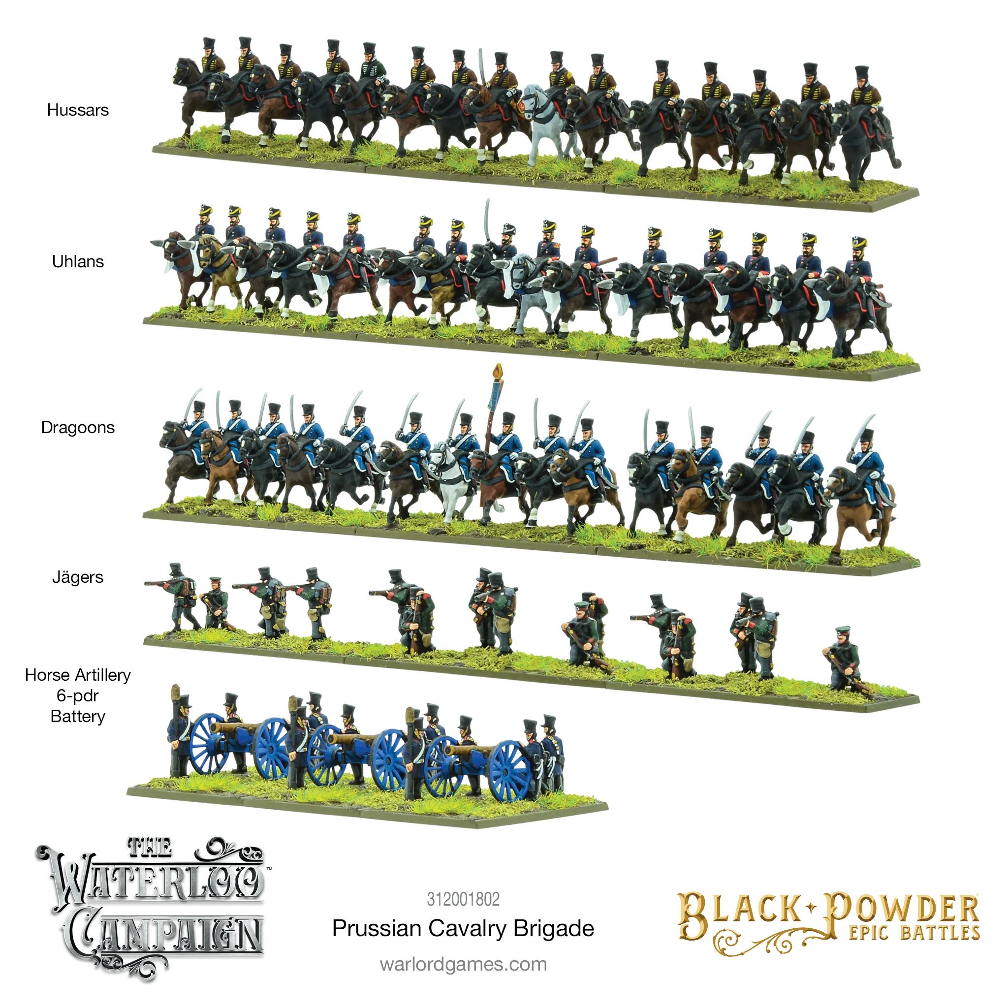 Black Powder Epic Battles - Waterloo: Prussian Cavalry Brigade-1711120618-PzOZJ.webp