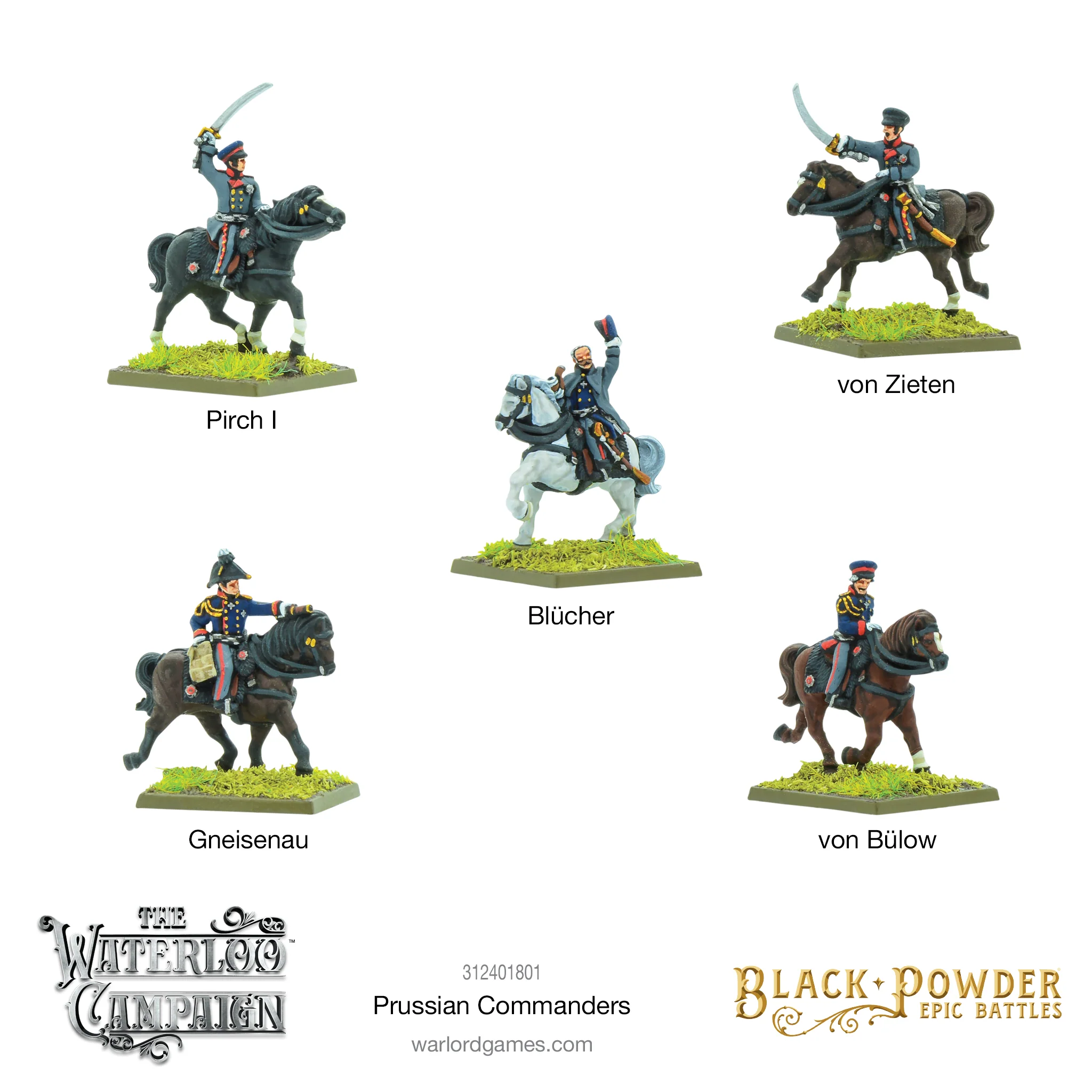 Black Powder Epic Battles: Napoelonic Prussian Commanders-1711121217-kD4lN.webp