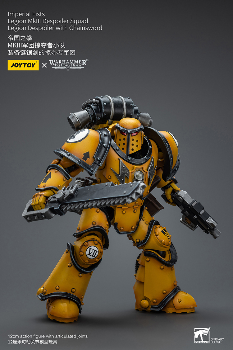 [JOYTOY]Imperial Fists   Legion MkIII Tactical Squad  Legionary with Bolter JT9077-1711268270-CXGXp.jpg