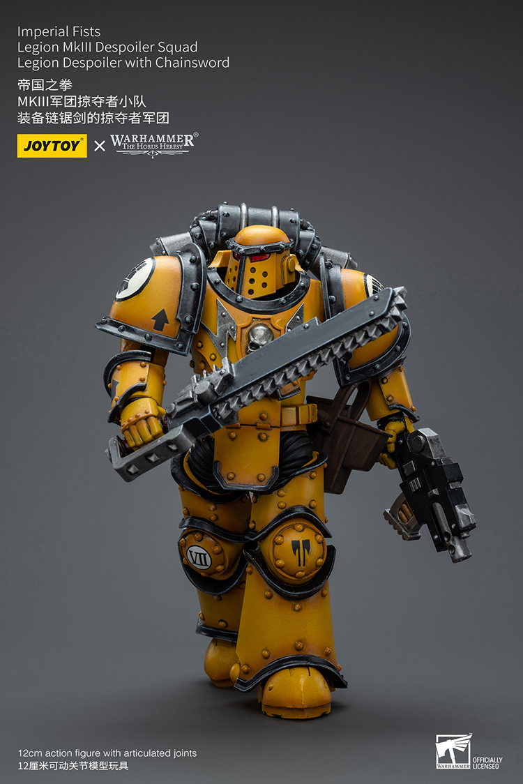 [JOYTOY]Imperial Fists   Legion MkIII Tactical Squad  Legionary with Bolter JT9077-1711268271-L2gSw.jpg