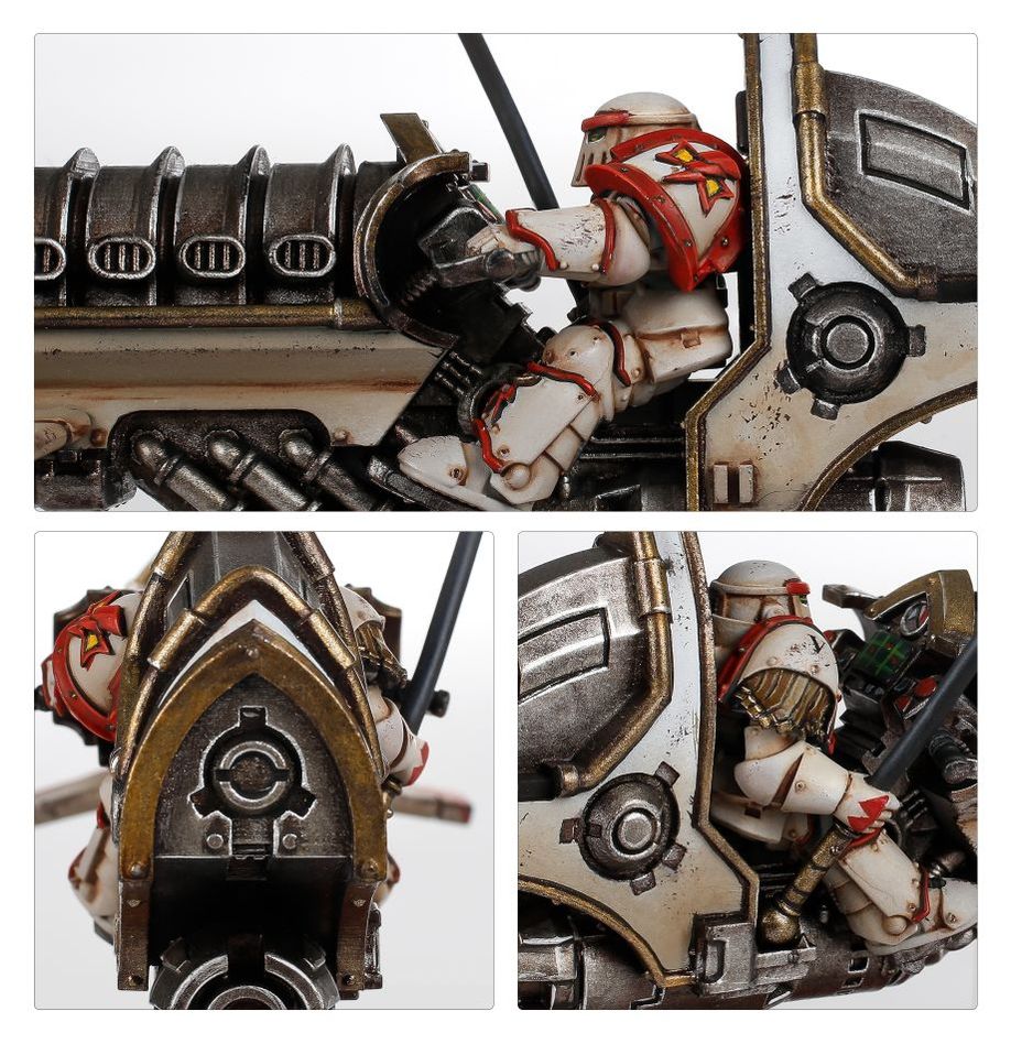 ร้านขายโมเดล Warhammer และอุปกรณ์ทำสีโมเดล Citadel