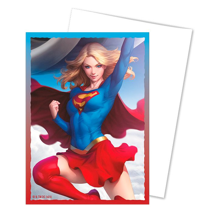 Dragon Shield: Art: Brushed: Supergirl-1711881632-k4fqY.jpg