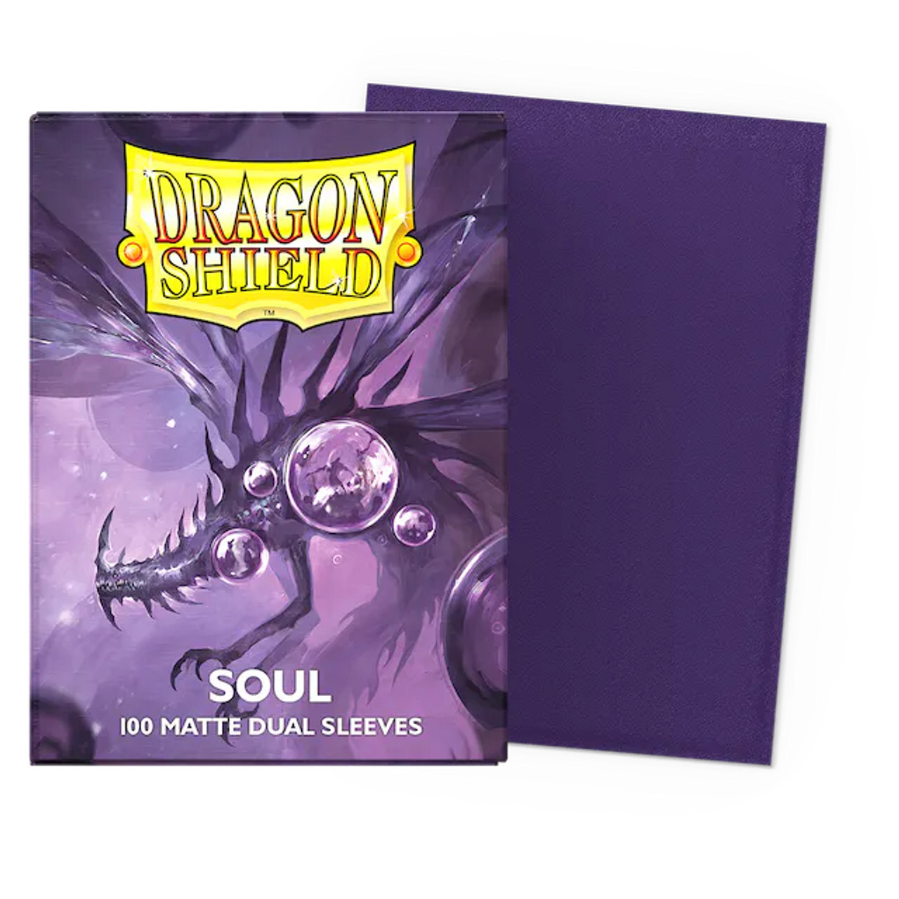 Dragon Shield: Matte DUAL Card Sleeves (100): Soul-1711881802-zYiio.jpg