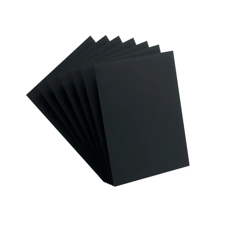 Matte Prime Card Sleeves - Black (100)-1711882580-ltDDR.webp