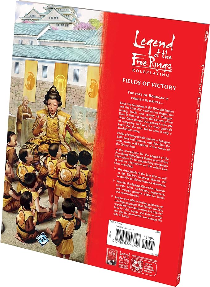 Legend of the Five Rings Roleplaying Game: Fields of Victory-1711982208-gKkPM.jpg