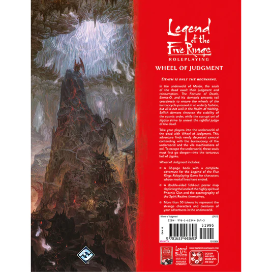 Legend of the Five Rings RPG: Wheel of Judgment-1711982711-zShCw.webp