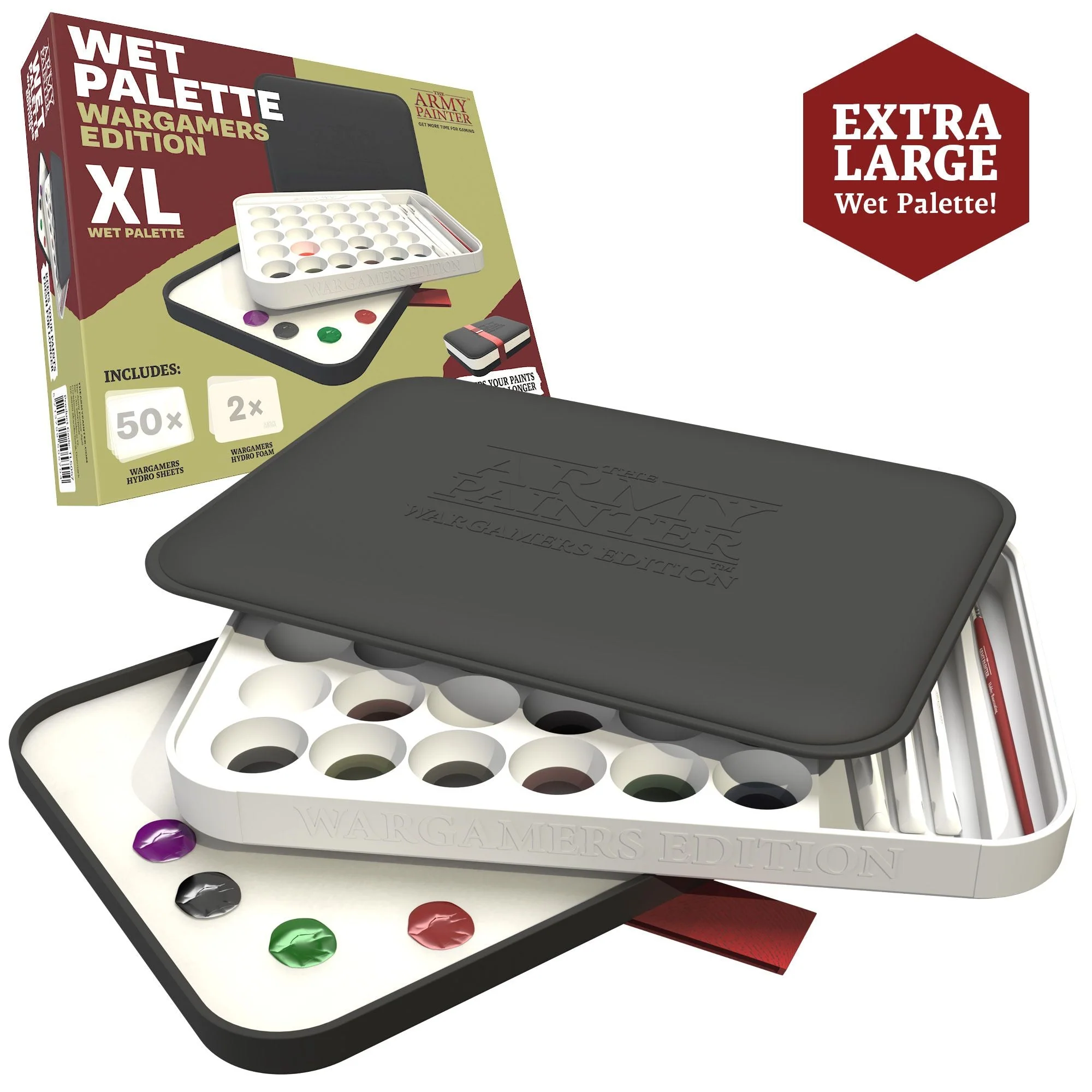 Army Painter Wet Palette - Gamers Edition-1712753600-Vgoix.webp