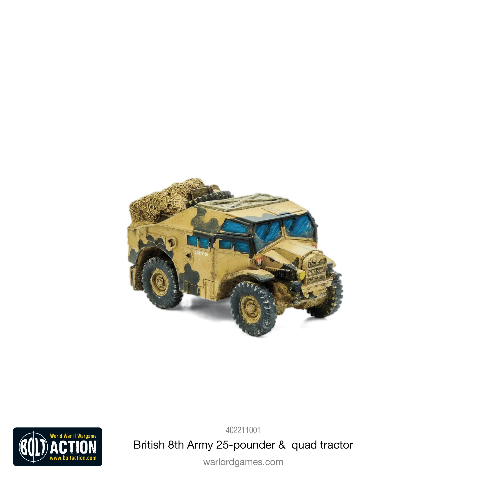 8th Army 25-pdr Light Artillery, Quad tractor & Limber-1712764730-hHBrO.webp